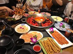 -巴蜀印象火锅(永陵总店)