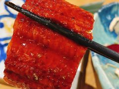 汁烤鳗鱼-Hatsune隐泉日式料理(SKP店)