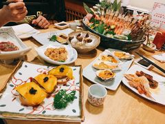 -山之川日料放题(通州店)