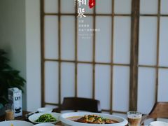 自助取餐区-墨宴(西洋湖店)