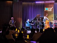 -林肯爵士乐上海中心 Jazz at Lincoln Center Shanghai