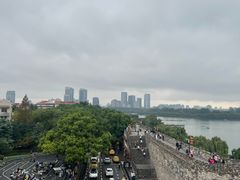 -南京城墙景区