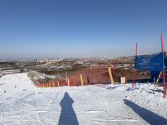 -北京西山滑雪场