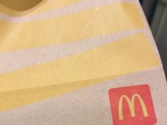 -麦当劳(萧山国际机场T3航站楼店)
