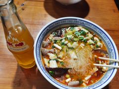 -天发芽·何记葫芦头泡馍·老字号(小南门店)