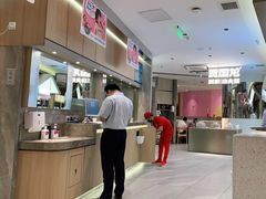 -西贝(上海新梅广场店)