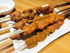 羊肉串-品回味清真西北楼(宁波首店)