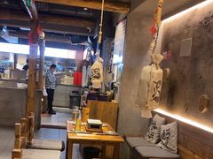 -北丐先生·野馄饨烧烤(雨花万象店)