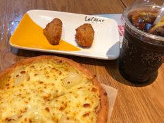 -乐凯撒披萨(东方新世界店)