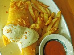 英国炸鱼薯条-FISH&POTATO Cō(地中海美食 万象城店)