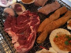 -大油嘴碳烤油边