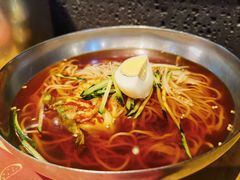 -韩味园果木炭烤鲜肉(陵东街店)