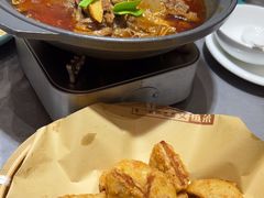 -肖记公安牛肉鱼杂馆·省级非物质文化遗产(江汉路直营店)