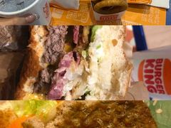 -汉堡王(上海虹口龙之梦)