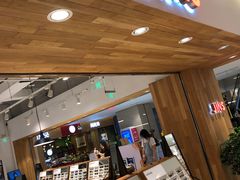 门面-JINS(上海近铁城市广场店)