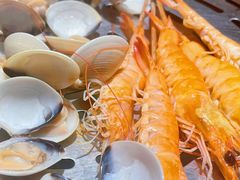 -碗中海·蒸汽海鲜·桑拿鸡(岭南天地店)