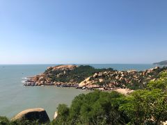 -那琴半岛地质海洋公园