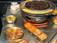-胡悦里韩式烤肉(芝罘万达广场店)