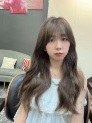 -藤野造型专业烫染接发