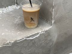 soe冰燕麦拿铁-常识咖啡common sense(春熙路店)