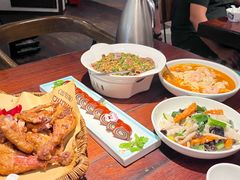 -前海沿·青岛菜(五四广场永旺店)