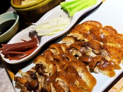 酥香嫩烤鸭-乾园(天河城店)