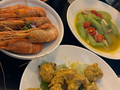 -三酉星·枫·山風与野菜(上海总店)