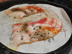 松露猪五花-小肚皮饮食店