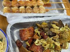 -二钢串叔麻辣烫(华龙大厦店)