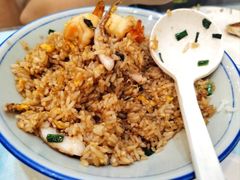海鲜炒饭-潮汕铺老店(甜水井店)