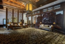 -颐和宾馆宴会厅