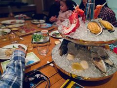 -上海柏悦酒店·世纪100牛排馆