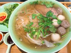 越南火车头粉-越弥越南传统美食馆