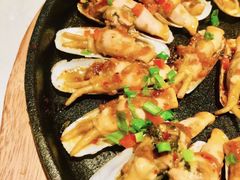 辣炒海蚬子-新净雅烹小鲜(学院路店)