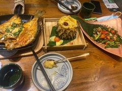 -云海肴·云南小炒·汽锅鸡(天津国金汇店)