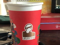 -LELECHA乐乐茶(新街口大洋店)