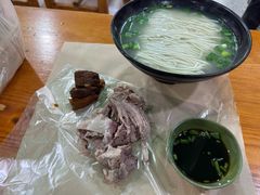 -小辫子羊肉面馆(周东店)