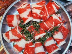 -英雄故事地摊烤肉(马驹桥店)