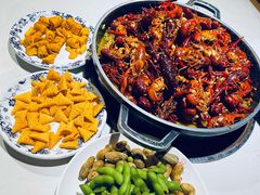 -蛙蛙叫干锅年代(簋街总店)