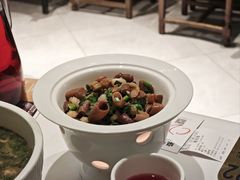 海肠捞饭-开海·红岛海鲜虾水饺(石老人店)