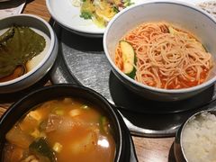 辣味拌面-王妃家(明洞中央店)