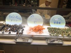-新发展亚太JW万豪酒店·福苑咖啡厅