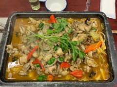 -羊阿公·嘉福烤全羊龙虾馆·家常菜(广益店)