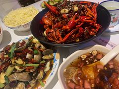-丹虾|文和友小龙虾·烙锅(陕西路旗舰店)