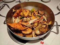 -七欣天香辣蟹火锅(闵行浦江欢乐颂店)