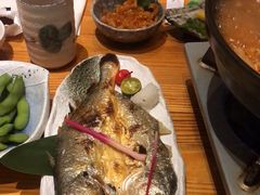 -鲁山人日本料理·放题·套餐(松卫北路店)