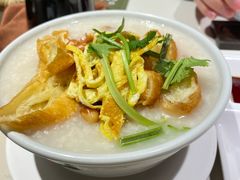广州荔湾艇仔粥-悦满楼·西关名点·湛江名菜(航空综合大厦店)