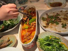 -龟兹KUCINA·新疆菜(前滩L+PLAZA店)
