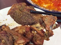-范记靖远羊羔肉(博物馆店)