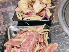 -红岸碳烤齐齐哈尔原味生态烤肉